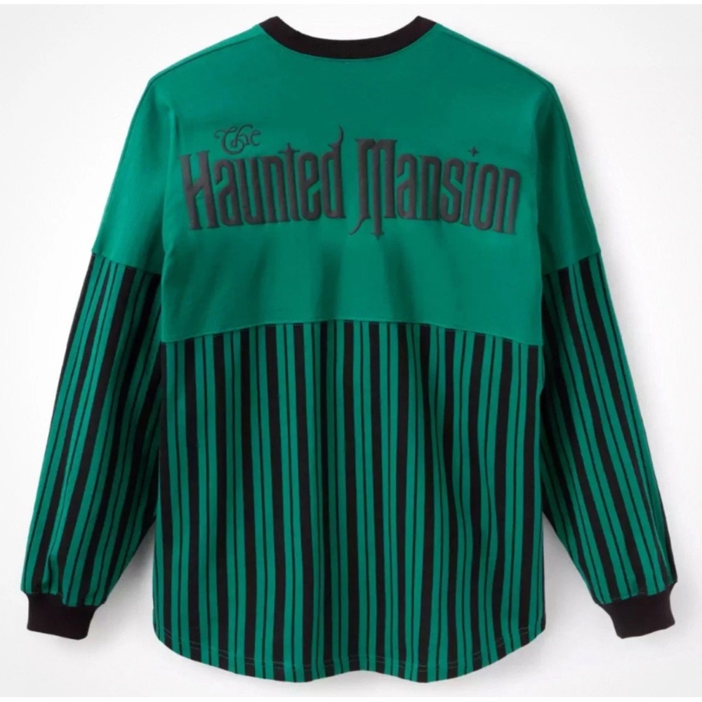 Disney parks haunted mansion spirit jersey ghost host - Picture 3 of 9
